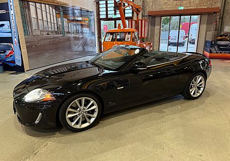 Jaguar XKR 5.0 V8 Cabriolet , sehr gepflegt