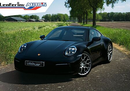 Porsche 992 3.0 Carrera 4 Sportuitlaat - Apple Carplay -