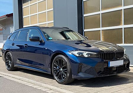 BMW 320 Baureihe 3 Touring d xDrive M Sport