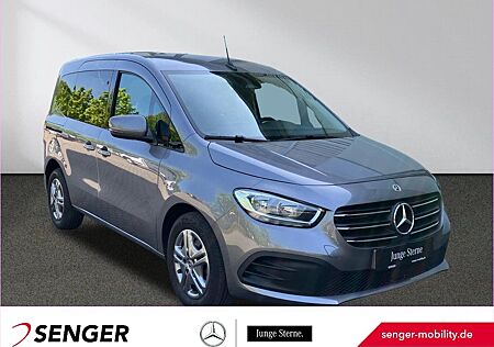 Mercedes-Benz T-Klasse T 180 d Style MBUX Klimaanlage Navi Tempomat DAB