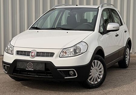 Fiat Sedici 1.6 120PS(*TÜV NEU*KLIMA*WENIG KM*1HAND*)