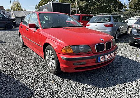 BMW 320d +Klima+Standheizung