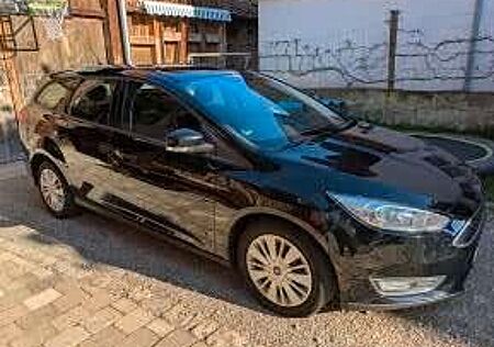 Ford Focus 1,5 TDCi 88kW Trend Turnier Trend