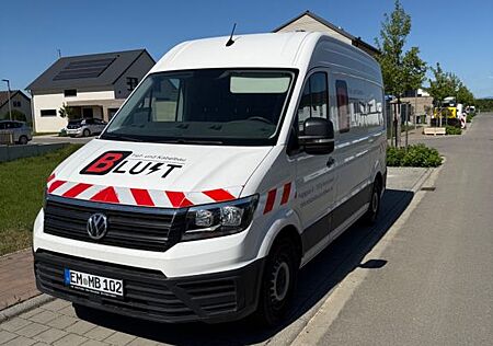VW Crafter Volkswagen