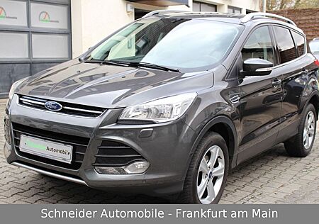 Ford Kuga Titanium·2.Hand·91000km·Navi·Shz·PDC·Euro6