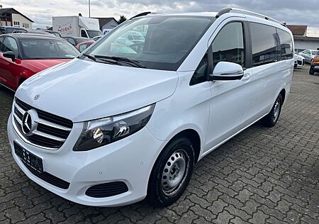 Mercedes-Benz V 220 V 220d lang Automatik 8-Sitzer Navi PDC Tempomat