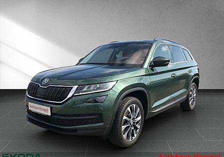 Skoda Kodiaq 2.0 TDI DSG Drive LED AHK ACC 360° 4XSHZ