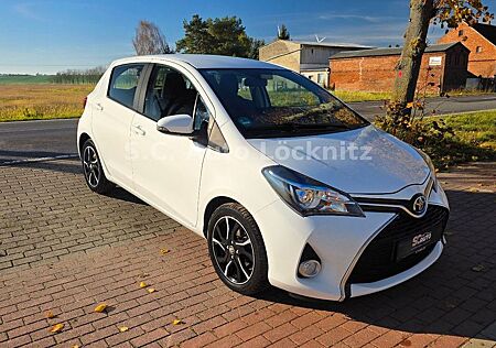 Toyota Yaris Lounge 1.3 Ben. Navi,Kamera 56 Tkm.
