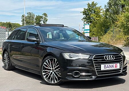Audi A6 3.0 TDI COMPETITION//S-LINE//PANO/BOSE/MEMORY
