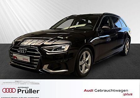 Audi A4 gebraucht kaufen Audi A4 Avant 35 TDI advanced S tro ACC+Kamera+Navi