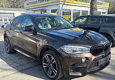 BMW X6 M Voll-HUD-NaviPro-B&O-Totw-Spur-LED-FondDVD