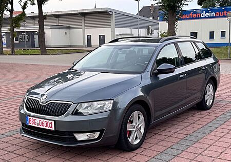 Skoda Octavia 1.4 TSI/Kamera/AHK/PDC/Navi/Klimatronic