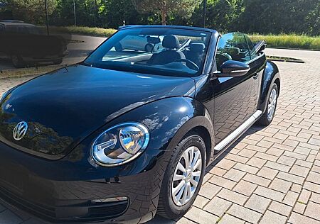 VW Beetle Volkswagen 1.2 TSI BMT Cabriolet -