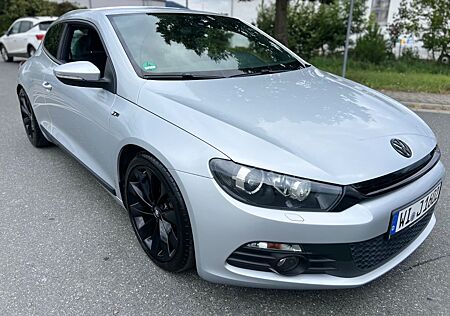 VW Scirocco Volkswagen 2.0 TSI *TÜV neu*Leder*R-line*Dynaudio*