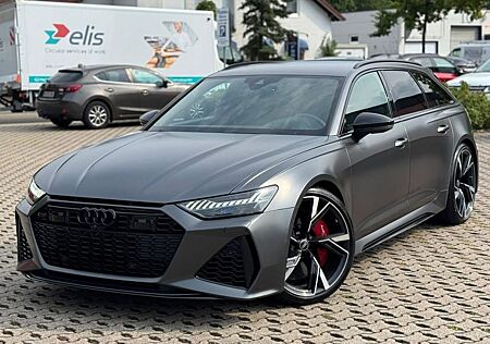 Audi RS6 Avant 4.0 TFSI quattro Matt Grau