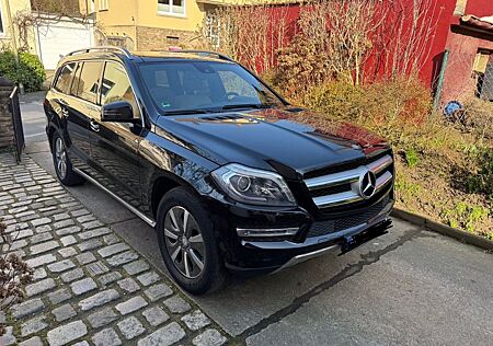 Mercedes-Benz GL 350 BlueTEC 4MATIC -