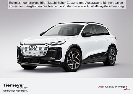 Audi Q6 e-tron S LINE LM21 LEDER PANO BF-DISPLAY