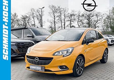 Opel Corsa E 1.4 Turbo LED, OPC-Line, GRA Sitzhzg.