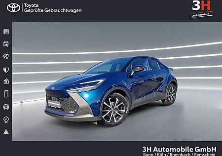 Toyota C-HR Hybrid HEV140 Team D Technikpaket Allwetter