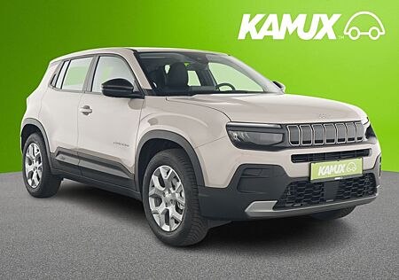 Jeep Avenger 1.2T-GDI Altitude+LED+VIRTUAL+CARPLAY+WS