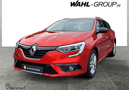 Renault Megane Grandtour TCe 140 Limited *KAMERA*NAVI*AH