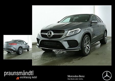 Mercedes-Benz GLE 350 d 4M Cp. AMG Pano/StaHzg/AHK/21"/Airmati