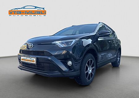 Toyota RAV 4 * 2.0 D-4D * 143 PS *
