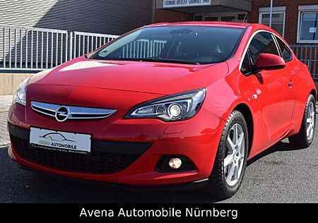 Opel Astra J GTC 1.6 Turbo Innovation*Bi-Xenon*Alu