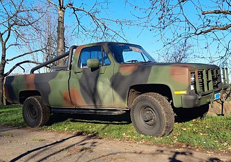 Chevrolet K30 * TÜV 03/ 2028 * 12V Umbau * H-Kennzeichen