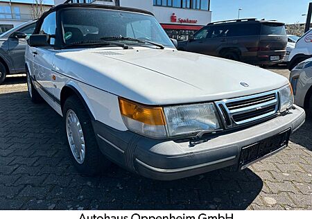 Saab 900 i Cabriolet