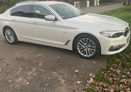 BMW 540i xDrive A -