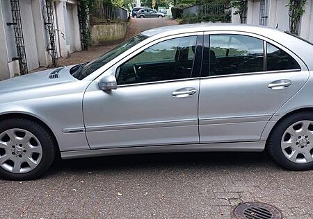 Mercedes-Benz C 180 KOMPRESSOR ELEGANCE Elegance
