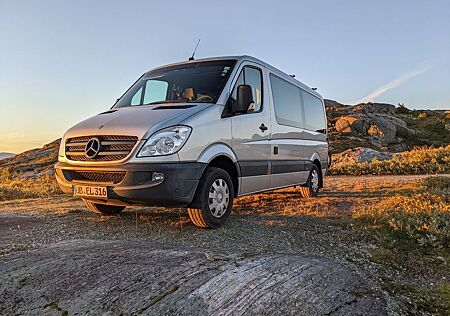 Mercedes-Benz Sprinter 316 Komplettausbau