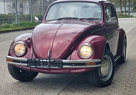 VW Käfer Volkswagen + TÜV/AU neu