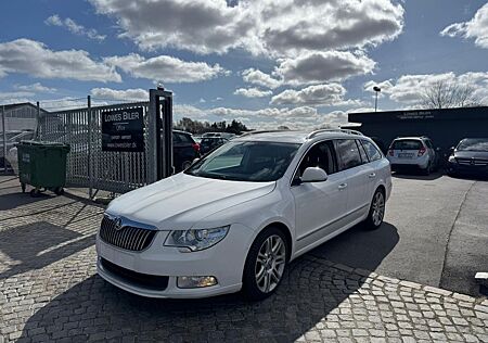 Skoda Superb Combi Elegance 2.0 TSI DSG