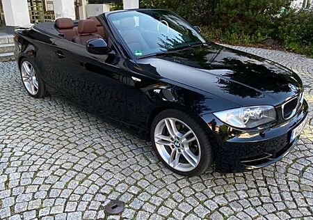 BMW 120d Cabrio -