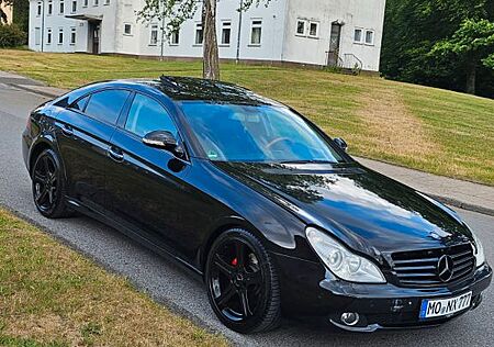 Mercedes-Benz CLS 320 CDI