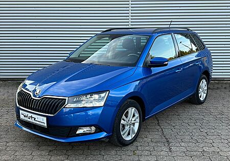 Skoda Fabia Combi Style 1.0 TSI Tempomat Climatronic