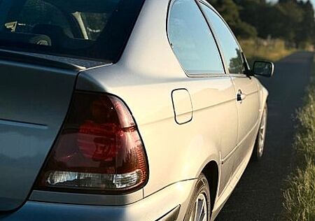 BMW 316ti Compact -