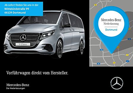 Mercedes-Benz V 300 d 4M EXCLUSIVE+Allrad+AMG+SchiebDa+9G+AHK