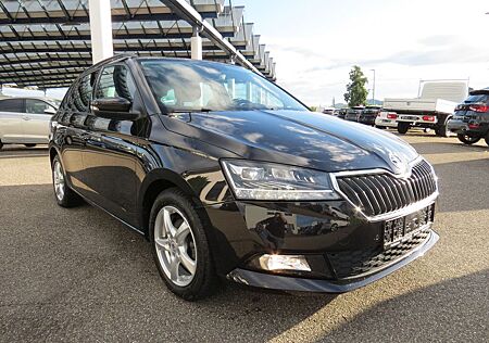Skoda Fabia Combi Best of,LED,Navi,GRA,