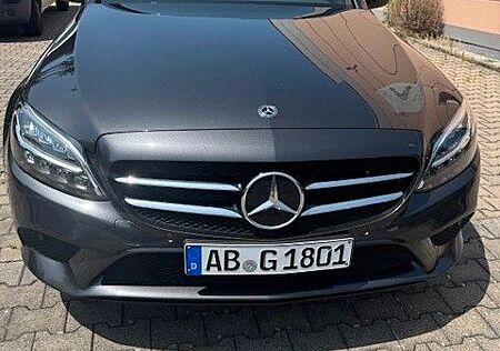 Mercedes-Benz C 220 T-Modell T d 4Matic Panorama,