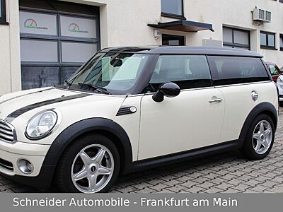MINI Clubman·2.Hd·148tkm·Klima·Shz·Euro4·Tüv 07/27!!