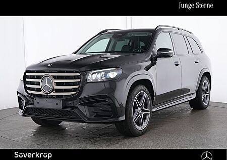 Mercedes-Benz GLS 350 d 4M , AMG Night Navi LED Burm. Pano