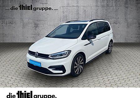 VW Touran Volkswagen 2.0 TDI Highline R-Line LED/Pano/ACC/Lede