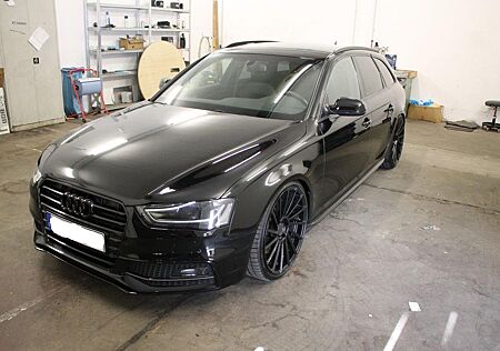 Audi A4 3.0 TDI S tronic quattro S line Avant S line