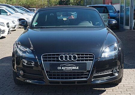 Audi TT 1.8 ROADSTER*SHZ*XENON*T-LEDER*TÜV NEU*TOP!!!