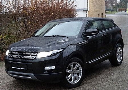 Land Rover Range Rover Evoque Coupe AWD/Navi/Leder/Meridian
