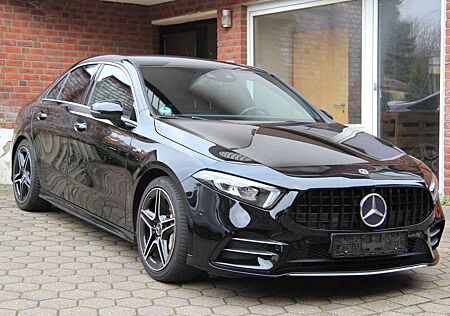 Mercedes-Benz A 35 AMG 4Matic*HUD*Totw.*LED*DAB*Camera*Keyless