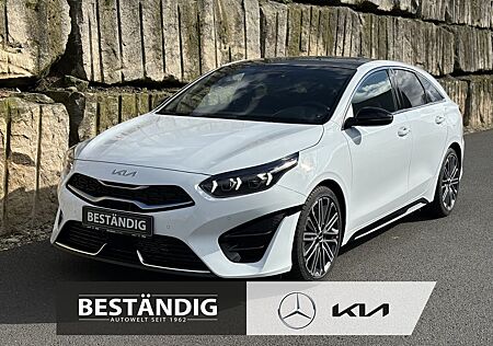 Kia Pro_ceed PROCEED 1.5T MY25 GT-LINE+TECHNOLOGIE+LEDER+PANO